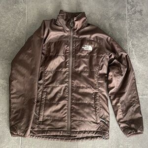 North face wind breaker jacket